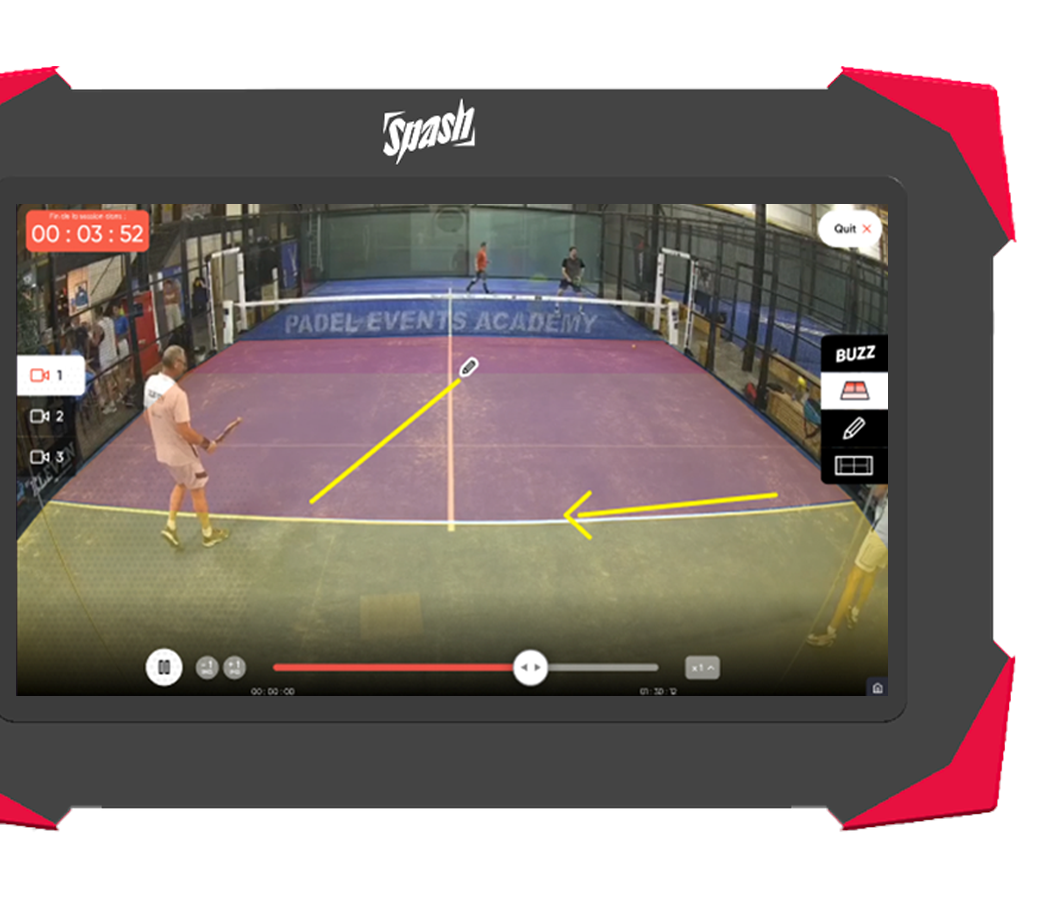 box padelcoaching homepage pc