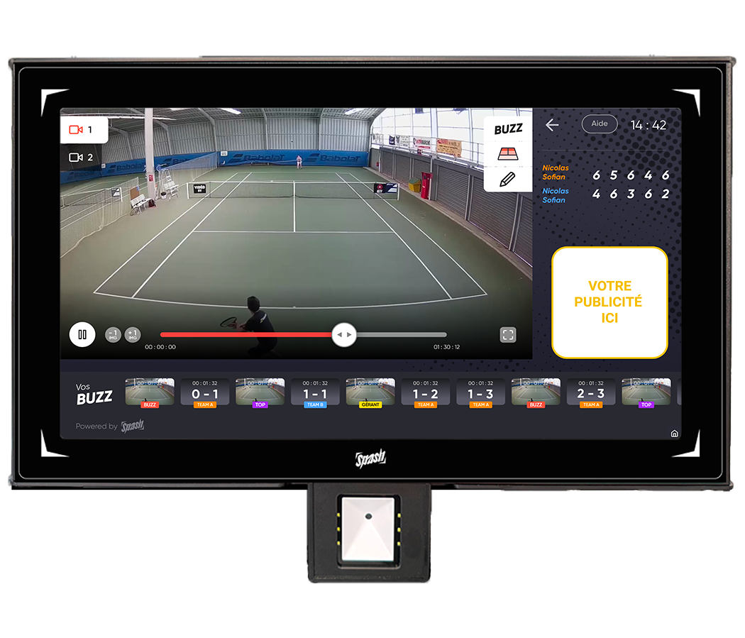 Interface post-match